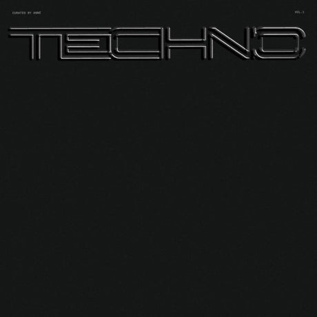Various Artists - Tech035: Curated By Anne [2LP] [Vinyl]