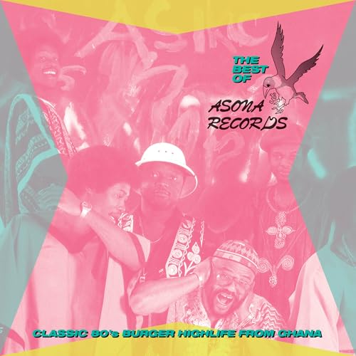 The Best Of Asona Records (Vinyl)