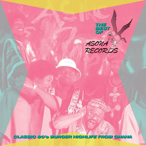 The Best Of Asona Records (Vinyl)