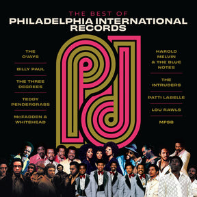 Various Artists The Best Of Philadelphia International Records [Vinyl] - Apocalypse Vinyl