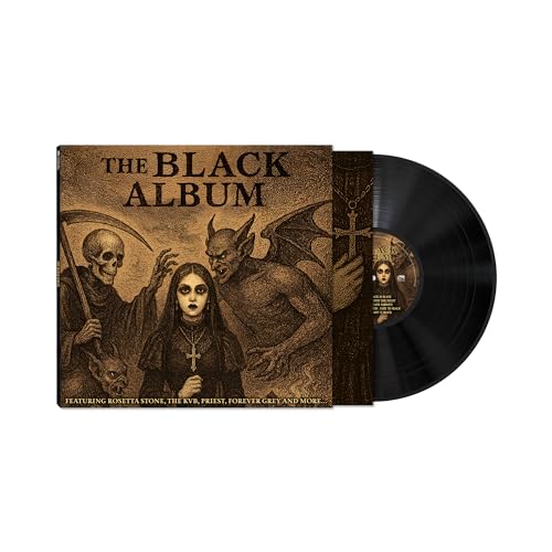 The Black Album (Vinyl)