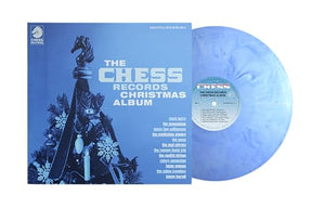The Chess Records Christmas Album [Blue Frost LP] (Vinyl)