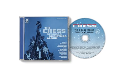 The Chess Records Christmas Album (CD)