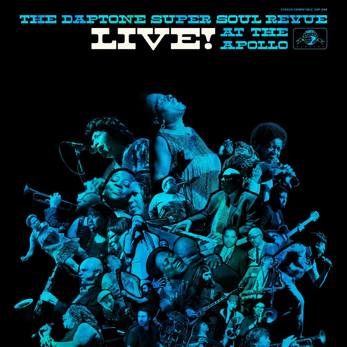 The Daptone Super Soul Revue Live! At the Apollo (2CD) (CD)