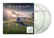 The Hunger Games: Sunrise on the Reaping (The Album) [2CD] [CD]