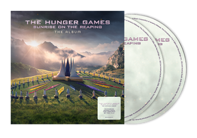 The Hunger Games: Sunrise on the Reaping (The Album) [2CD] [CD]