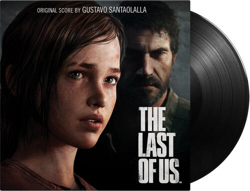 Various Artists The Last Of Us (Original Soundtrack) (180 Gram Black Vinyl) [Import] (2 Lp's) [Vinyl] - Apocalypse Vinyl