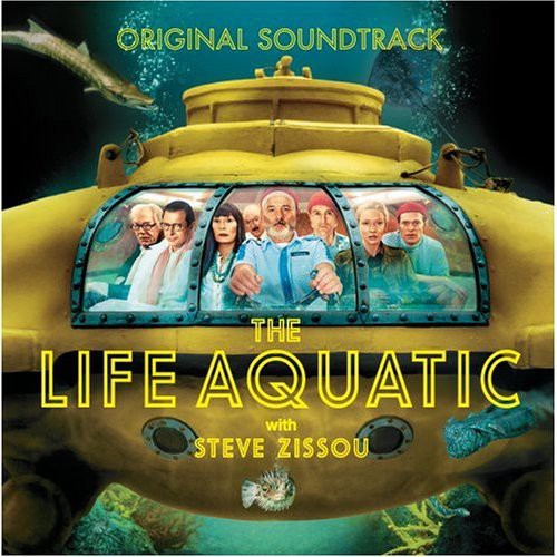 The Life Aquatic With Steve Zissou (Original Soundtrack) (Canary Yellow Colored Vinyl) (2 Lp's) (Vinyl)