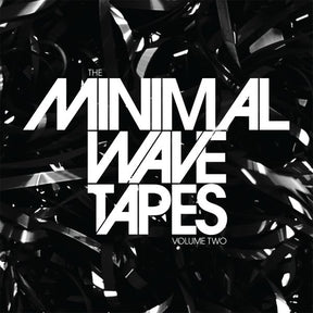 Various Artists - The Minimal Wave Tapes, Volume 2 [CD]