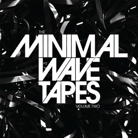 Various Artists - The Minimal Wave Tapes, Volume 2 [CD]