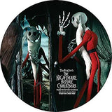 Varios artistas Pesadilla antes de Navidad (banda sonora original de la película) (Picture Disc Vinyl) (2 LP) [Discos y LP]