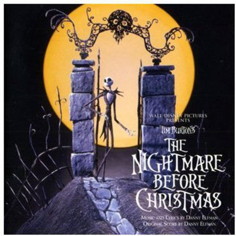 Various Artists - The Nightmare Before Christmas: Original Motion Picture Soundtrack (Special Edition) (2 Cd's) [CD]