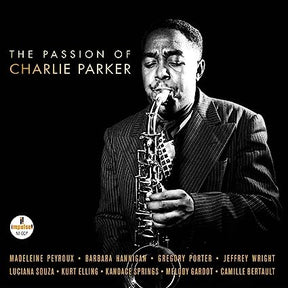 Various Artists - The Passion Of Charlie Parker (2 Lp's) [Vinyl]
