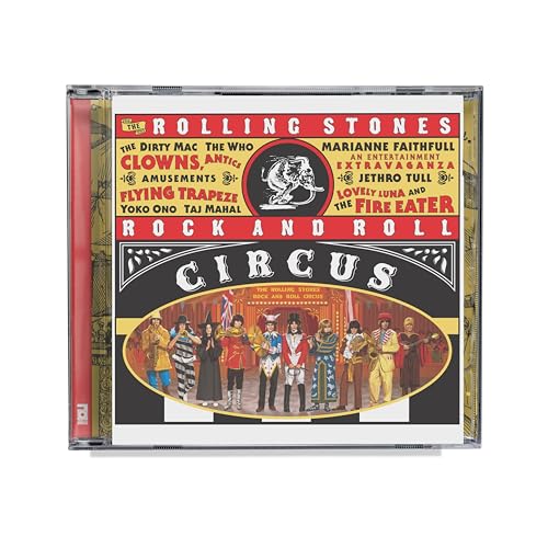 The Rolling Stones Rock And Roll Circus [Expanded 2Cd] (CD)