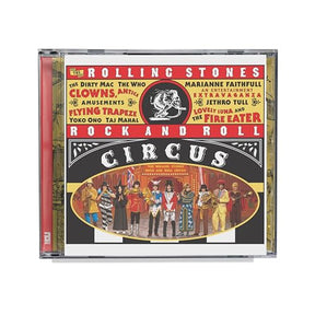 The Rolling Stones Rock And Roll Circus [Expanded 2Cd] (CD)