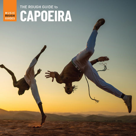 The Rough Guide To Capoeira (Vinyl) - Apocalypse Vinyl