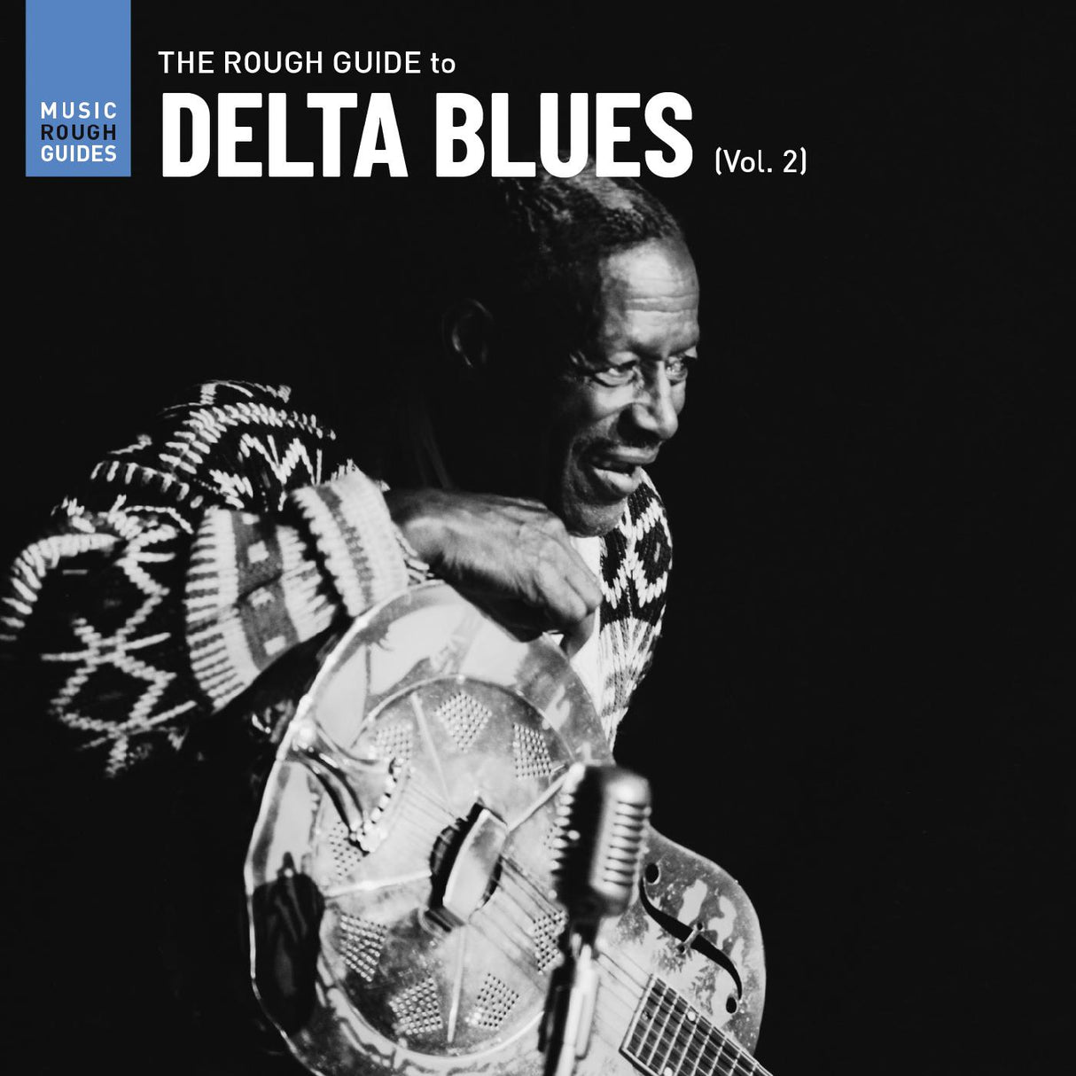 The Rough Guide To Delta Blues Vol. 2 (Vinyl)