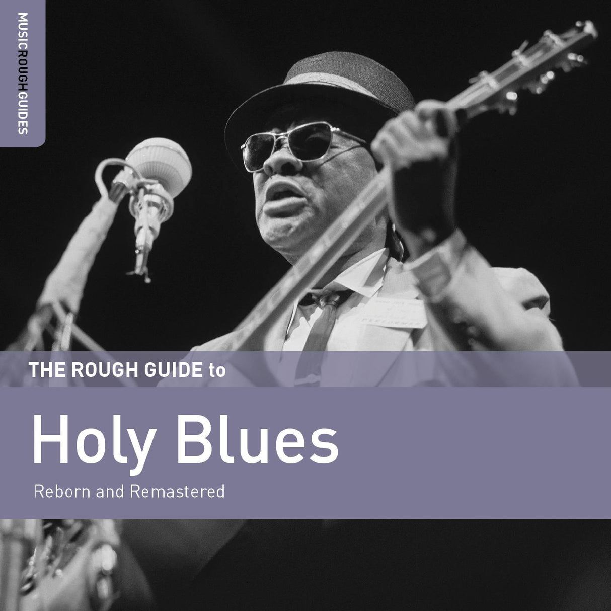 The Rough Guide To Holy Blues (CD)