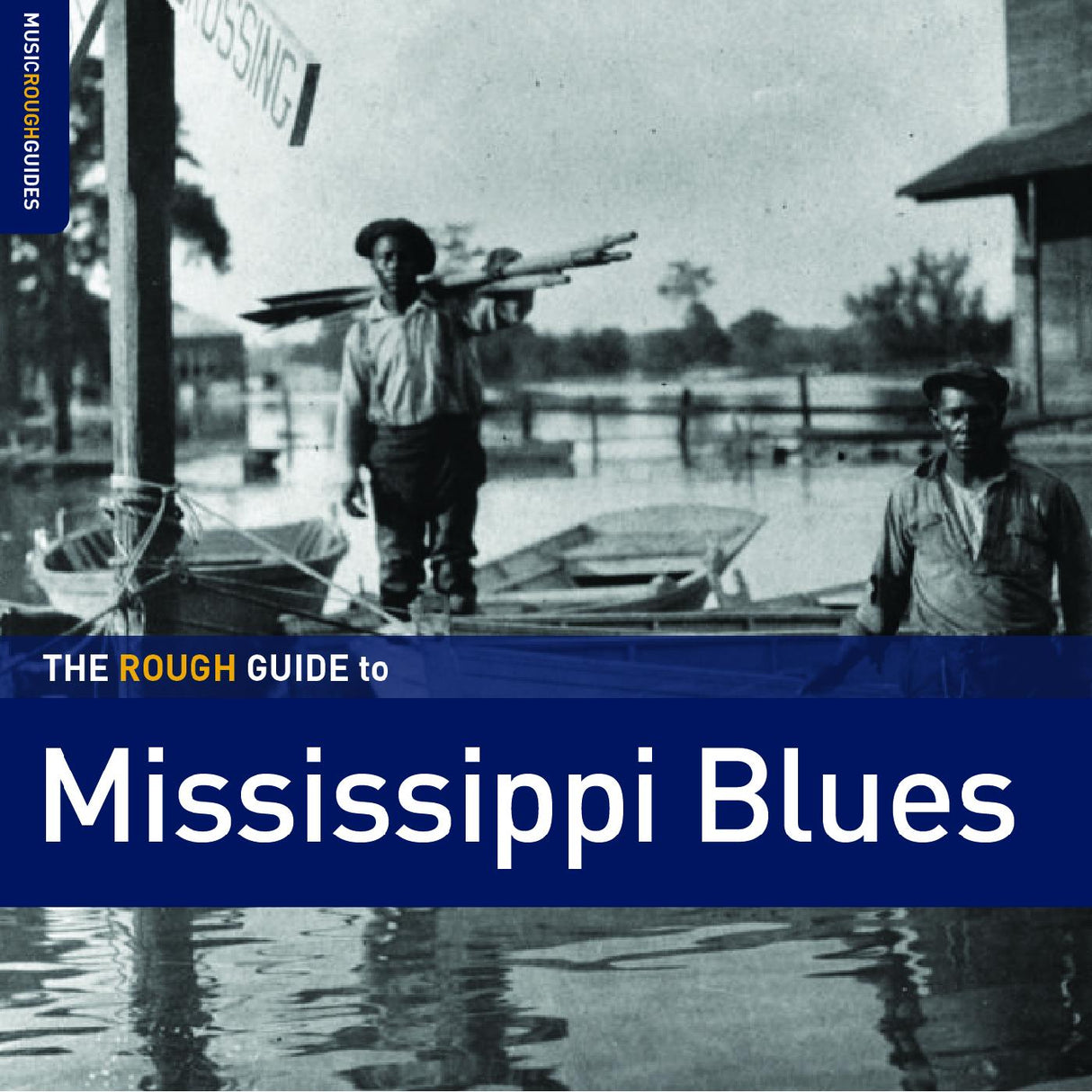 The Rough Guide To Mississippi Blues (CD)