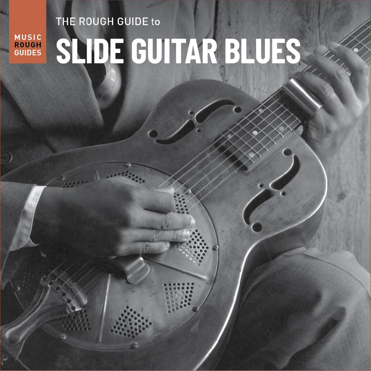 The Rough Guide To Slide Guitar Blues (CD)