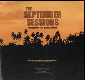 The September Sessions (Music From A Film By Jack Johnson) [180G LP] (Vinyl)