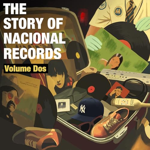 The Story Of Nacional Records: Volume Dos (2Lp) (Vinyl)