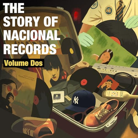 The Story Of Nacional Records: Volume Dos (2Lp) (Vinyl)