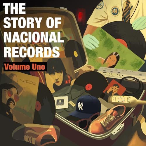 The Story Of Nacional Records: Volume Uno (2Lp) (Vinyl)