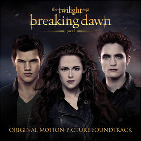 Various Artists - The Twilight Saga: Breaking Dawn - Part 2 [Color Vinyl] [2LP] [CD]