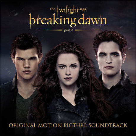 Various Artists - The Twilight Saga: Breaking Dawn - Part 2 [Color Vinyl] [2LP] [Vinyl]