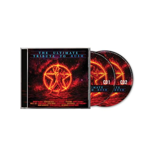 The Ultimate Tribute To Rush [CD]