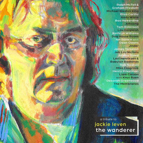 The Wanderer - A Tribute To Jackie Leven (CD)