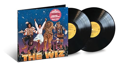 Varios Artistas The Wiz (Banda Sonora Original) [2 LP] [Discos y LP]