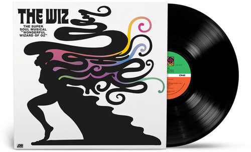 The Wiz: The Super Soul Musical "Wonderful Wizard Of Oz" [Import] (Vinyl)