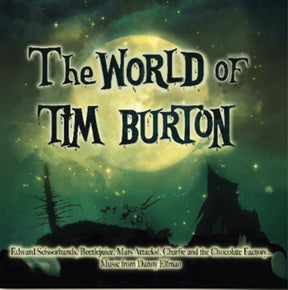 The World Of Tim Burton (Vinyl)