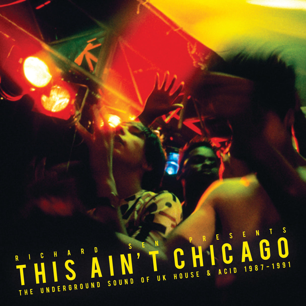 Various Artists - This Ain't Chicago [Vinyl]