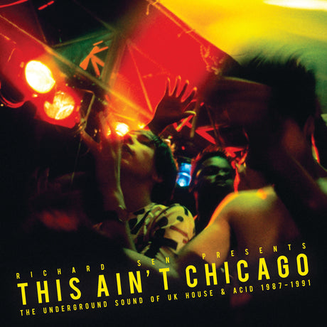 Various Artists - This Ain't Chicago [Vinyl]
