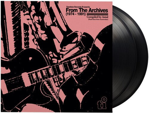 Various Artists - Timeless Presents From The Archives: 1974-94 [2LP] [Vinyl]