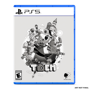 Toem (Playstation 5 Physical Edition) (Vinyl)