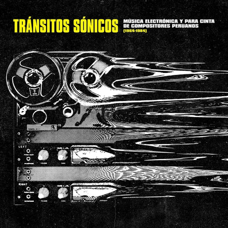 Transitos Sonicos: Musica Electronica Y Para Cinta De Compositores Peruanos (1964-1984) (Vinyl)