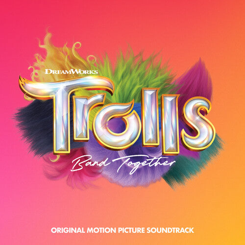 Various Artists Trolls: Band Together (Original Soundtrack) (150 Gram Vinyl) [Records & LPs]