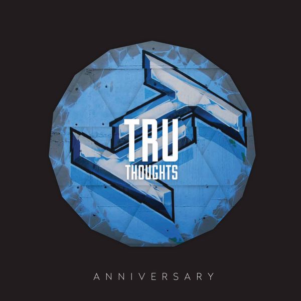 Tru Thoughts 15th Anniversary (CD)