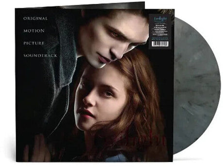 Twilight (Original Soundtrack) [140G Black & Blue Marble Colored Vinyl] [Import] [Vinyl]
