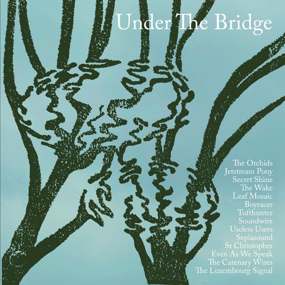 Under The Bridge [CD]