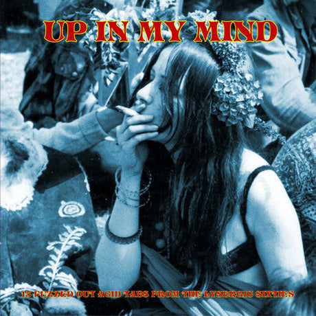 Various Artists - Up In My Mind:15 Fuzzed Out Acid Tabs From The Lysergic Sixties [Vinyl]