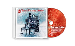 Verve Remixed Holiday (CD)