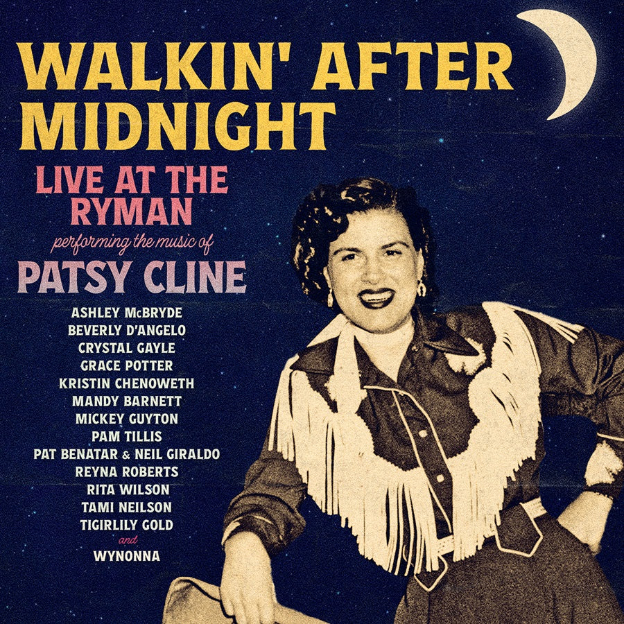 Walkin' After Midnight: The Music Of Patsy Cline [Eco-Vinyl Lp] (Vinyl)