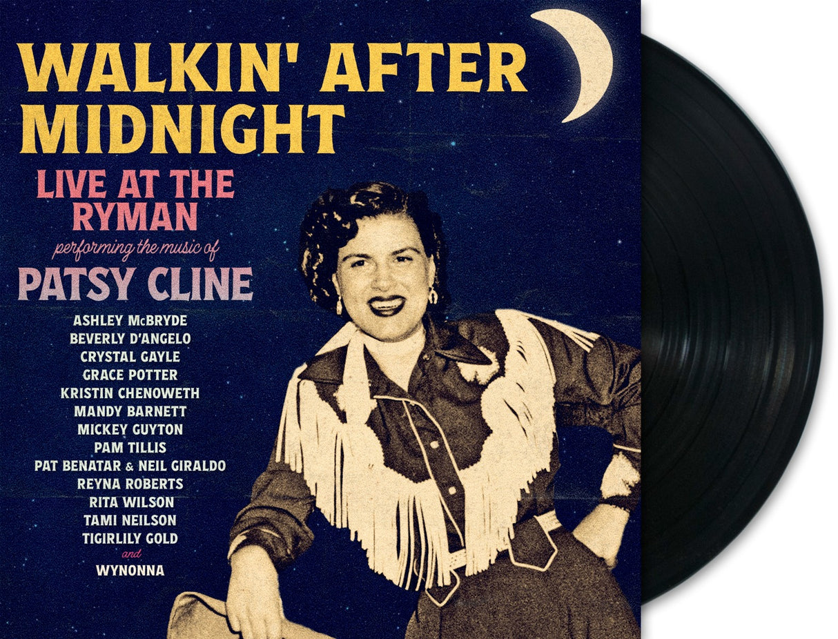 Walkin' After Midnight: The Music Of Patsy Cline [Eco-Vinyl Lp] (Vinyl)