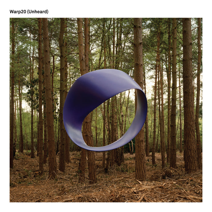 Warp20 (Unheard) (CD)