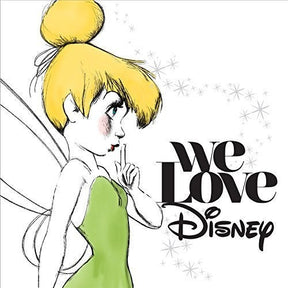 Various Artists - We Love Disney (2 Lp's) [Vinyl]